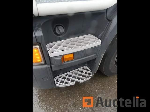 Ref:91-bgh-7 - scania bakwagen (2015-458.857 km) - afbeelding 38 van  43