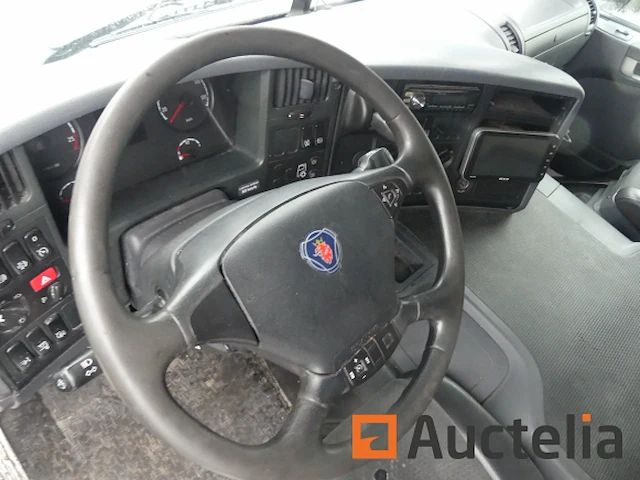 Ref:91-bgh-7 - scania bakwagen (2015-458.857 km) - afbeelding 34 van  43