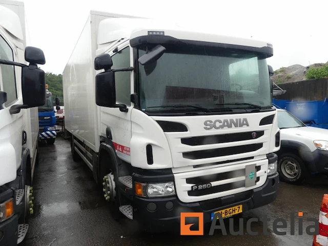 Ref:91-bgh-7 - scania bakwagen (2015-458.857 km) - afbeelding 39 van  43