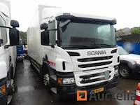 Ref:91-bgh-7 - scania bakwagen (2015-458.857 km) - afbeelding 39 van  43