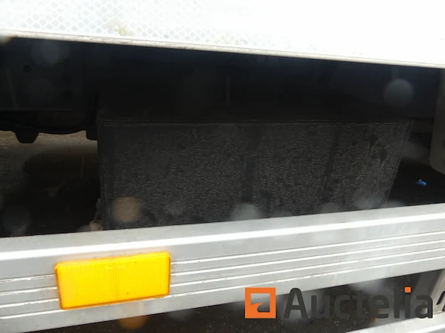Ref:91-bgh-7 - scania bakwagen (2015-458.857 km) - afbeelding 40 van  43
