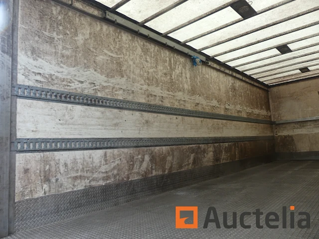 Ref:91-bgh-7 - scania bakwagen (2015-458.857 km) - afbeelding 41 van  43