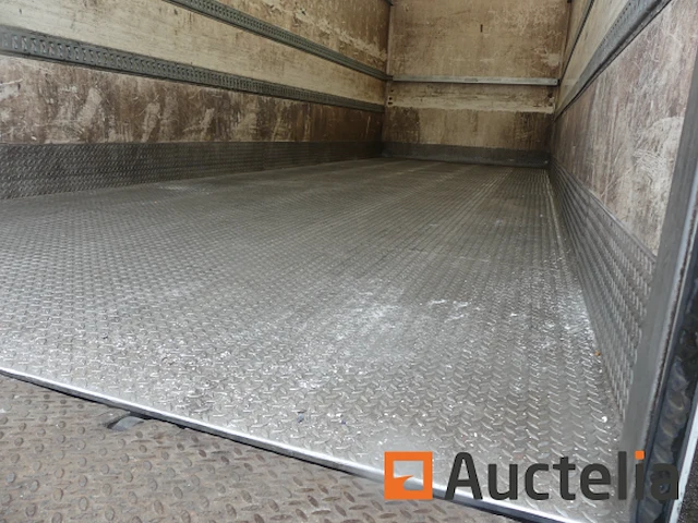 Ref:91-bgh-7 - scania bakwagen (2015-458.857 km) - afbeelding 43 van  43