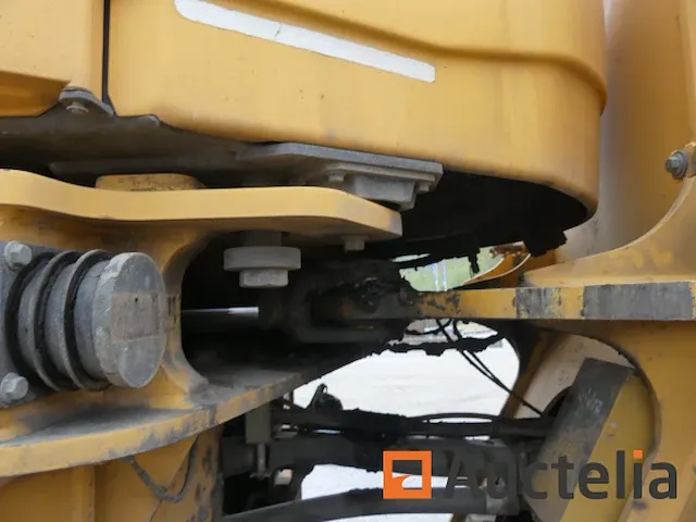 Ref:910 - wiellader volvo l180g - afbeelding 17 van  28