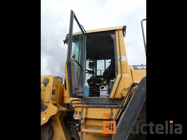 Ref:910 - wiellader volvo l180g - afbeelding 24 van  28