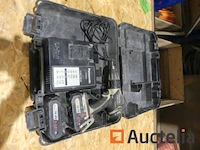 Ref:9115016-14 - panasonic ey7940 accu-boormachine - ref: 7502-213 - afbeelding 2 van  4
