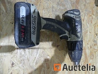 Ref:9115016-14 - panasonic ey7940 accu-boormachine - ref: 7502-213 - afbeelding 3 van  4