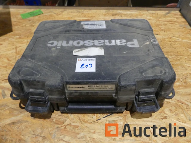 Ref:9115016-14 - panasonic ey7940 accu-boormachine - ref: 7502-213 - afbeelding 4 van  4