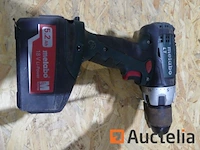 Ref:9115016-42 - metabo lt accu-boormachine - ref : 7502-209 - afbeelding 2 van  3