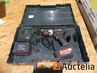 Ref:9115016-42 - metabo lt accu-boormachine - ref : 7502-209 - afbeelding 3 van  3
