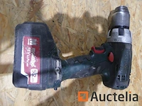 Ref:9115016-61 - metabo lt accu-boormachine - ref : 7502-207 - afbeelding 1 van  4