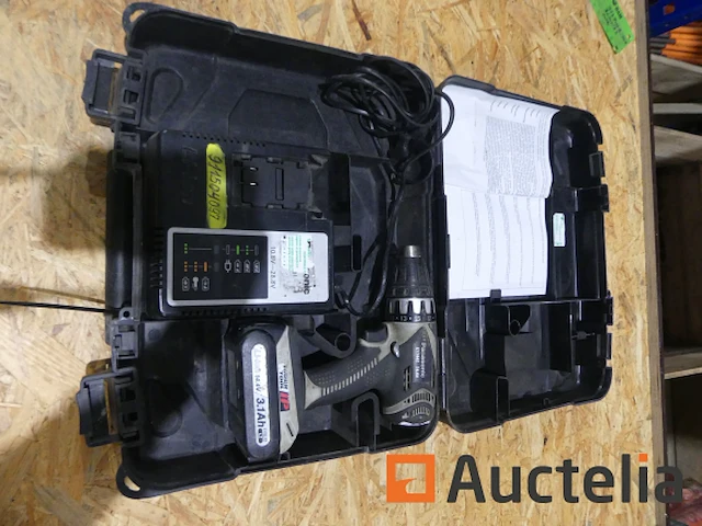 Ref:911504097 - panasonic ey7940 accuboormachine - ref : 7502-214 - afbeelding 3 van  4