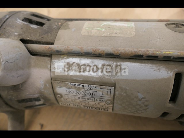 Ref:912600100 - ridgid 700 draagbare elektrische draadsnijmachine - afbeelding 1 van  6