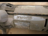 Ref:912600100 - ridgid 700 draagbare elektrische draadsnijmachine