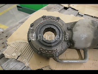 Ref:912600100 - ridgid 700 draagbare elektrische draadsnijmachine - afbeelding 5 van  6