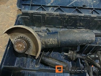 Ref:9147004-2 - bosch slijpmachine onbekend model - ref : 7502-094 - afbeelding 1 van  4