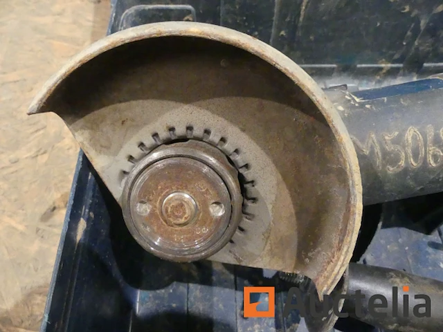 Ref:9147004-2 - bosch slijpmachine onbekend model - ref : 7502-094 - afbeelding 2 van  4