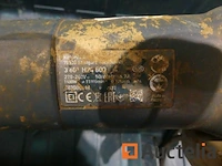 Ref:9147004-25 - bosch gws 1400 molen - ref: 7502-088 - afbeelding 1 van  4