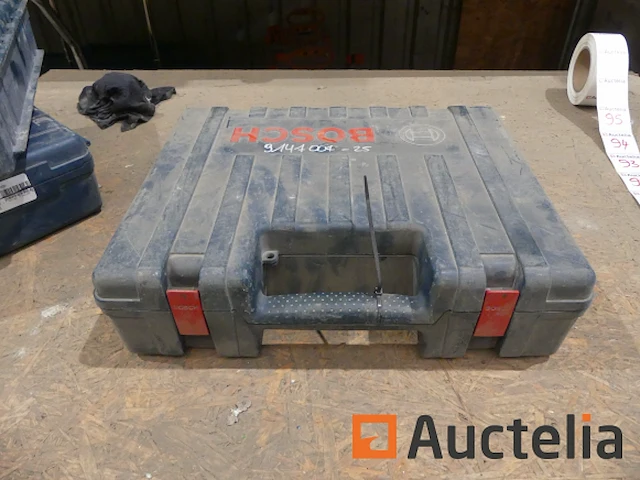 Ref:9147004-25 - bosch gws 1400 molen - ref: 7502-088 - afbeelding 2 van  4