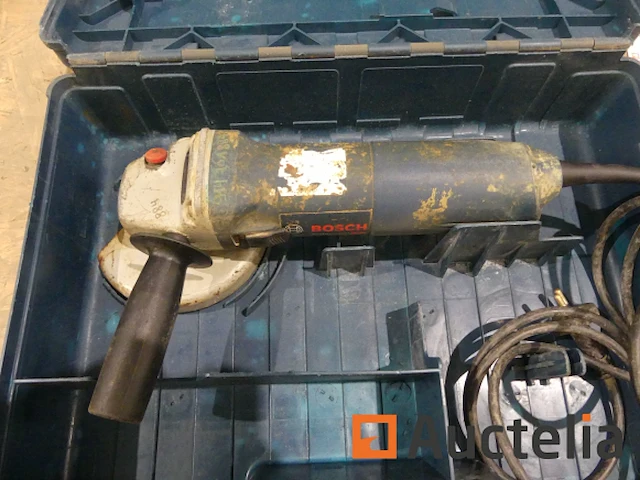Ref:9147004-25 - bosch gws 1400 molen - ref: 7502-088 - afbeelding 3 van  4
