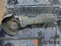 Ref:9147004-74 - bosch gws slijpmachine - ref : 7502-087 - afbeelding 1 van  4