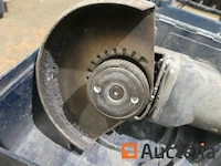 Ref:9147004-74 - bosch gws slijpmachine - ref : 7502-087 - afbeelding 3 van  4