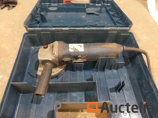 Ref:9147004-97 - bosch gws 1400 molen - ref : 7502-090 - afbeelding 1 van  4