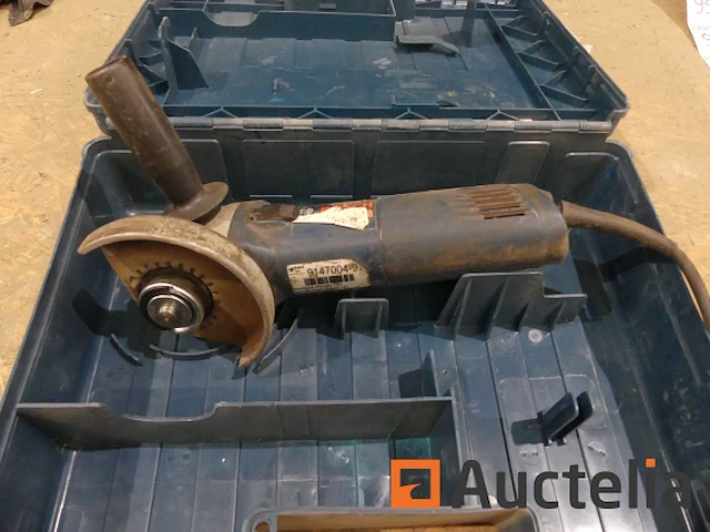 Ref:9147004-97 - bosch gws 1400 molen - ref : 7502-090 - afbeelding 3 van  4