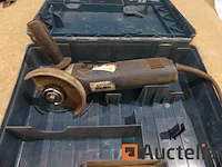 Ref:9147004-97 - bosch gws 1400 molen - ref : 7502-090 - afbeelding 3 van  4