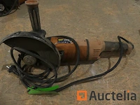 Ref:9147009-124 - spit agp 230 av grinder - ref : 7502-121 - afbeelding 1 van  4