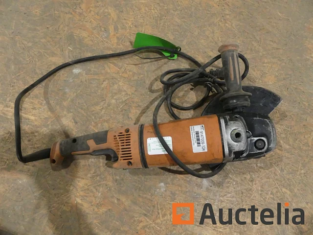 Ref:9147009-124 - spit agp 230 av grinder - ref : 7502-121 - afbeelding 3 van  4