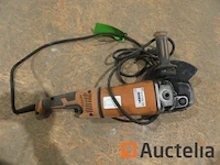 Ref:9147009-124 - spit agp 230 av grinder - ref : 7502-121 - afbeelding 3 van  4