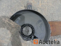 Ref:9147009-124 - spit agp 230 av grinder - ref : 7502-121 - afbeelding 4 van  4