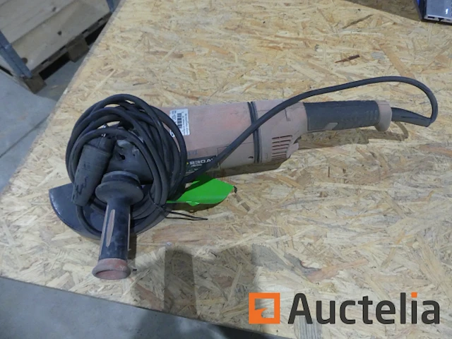 Ref:9147009-133 - spit 230av agp grinder - ref : 7502-185 - afbeelding 1 van  4