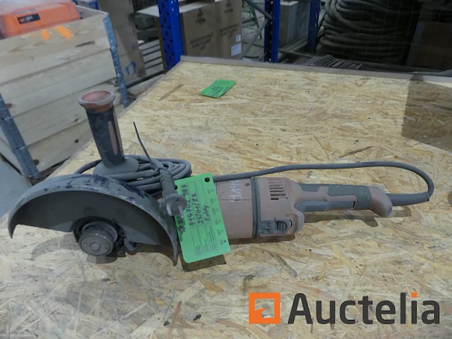 Ref:9147009-135 - spit 230av agp grinder - ref : 7502-182 - afbeelding 3 van  4