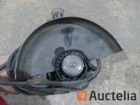 Ref:9147009-156 - spit agp 230 av grinder - ref : 7502-120 - afbeelding 2 van  3
