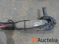 Ref:9147009-182 - spit agp 230 av grinder - ref : 7502-104 - afbeelding 1 van  4