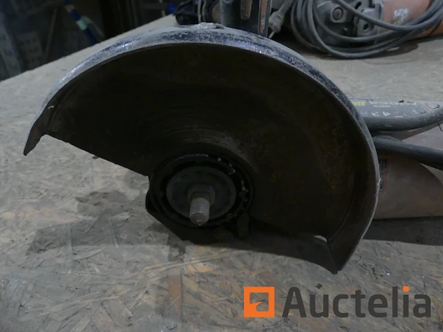 Ref:9147009-182 - spit agp 230 av grinder - ref : 7502-104 - afbeelding 2 van  4