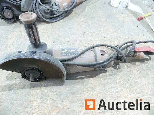 Ref:9147009-182 - spit agp 230 av grinder - ref : 7502-104 - afbeelding 3 van  4