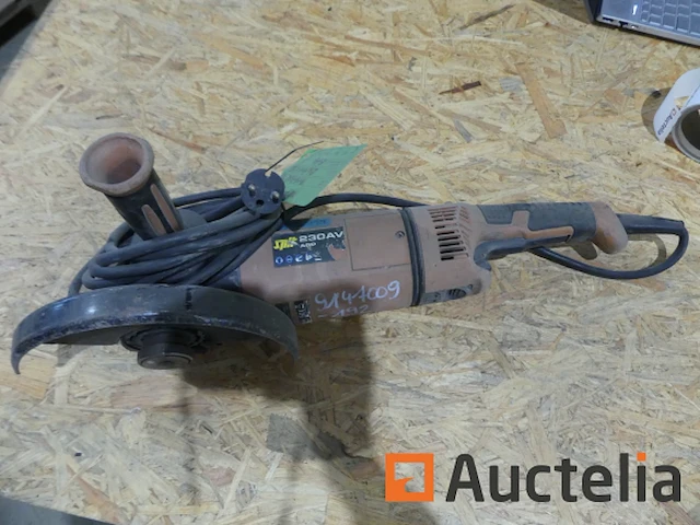 Ref:9147009-192 - spit 230av agp grinder - ref : 7502-183 - afbeelding 1 van  4