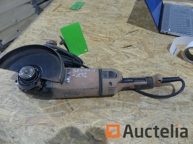 Ref:9147009-192 - spit 230av agp grinder - ref : 7502-183 - afbeelding 2 van  4