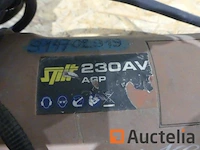 Ref:9147009-192 - spit 230av agp grinder - ref : 7502-183 - afbeelding 3 van  4