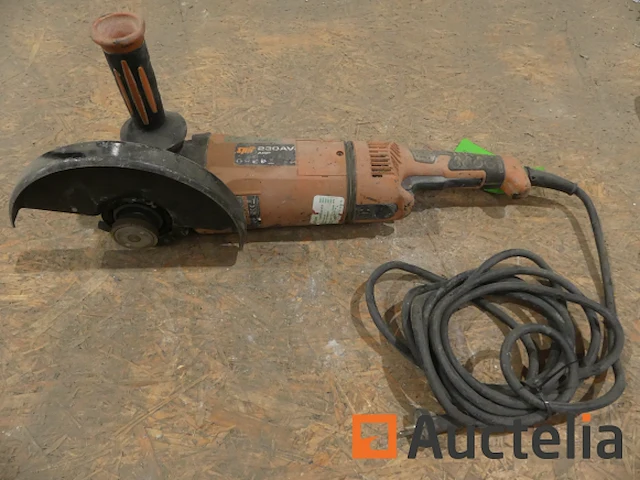 Ref:9147009-211 - spit agp 230 av molen - ref : 7502-125 - afbeelding 3 van  3