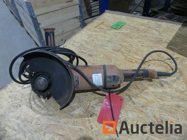 Ref:9147009-52 - spit 230av agp grinder - ref : 7502-187 - afbeelding 2 van  4