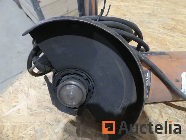 Ref:9147009-52 - spit 230av agp grinder - ref : 7502-187 - afbeelding 3 van  4