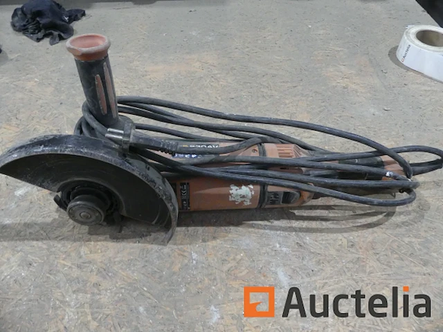 Ref:9147009-58 - spit agp 230 av grinder - ref : 7502-112 - afbeelding 1 van  3