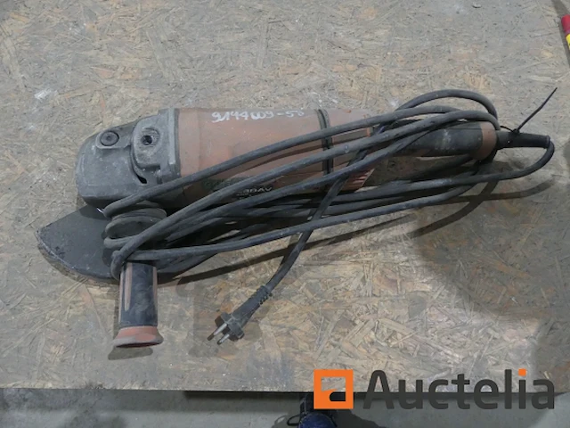 Ref:9147009-58 - spit agp 230 av grinder - ref : 7502-112 - afbeelding 2 van  3