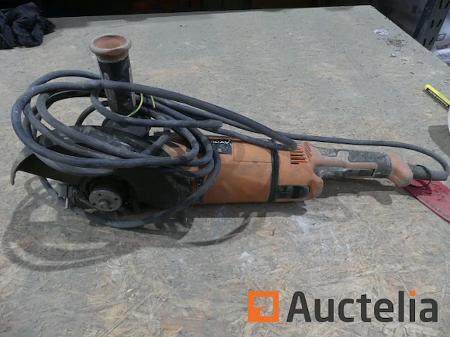 Ref:9147009-71 - spit agp 230 av grinder - ref : 7502-122 - afbeelding 1 van  3
