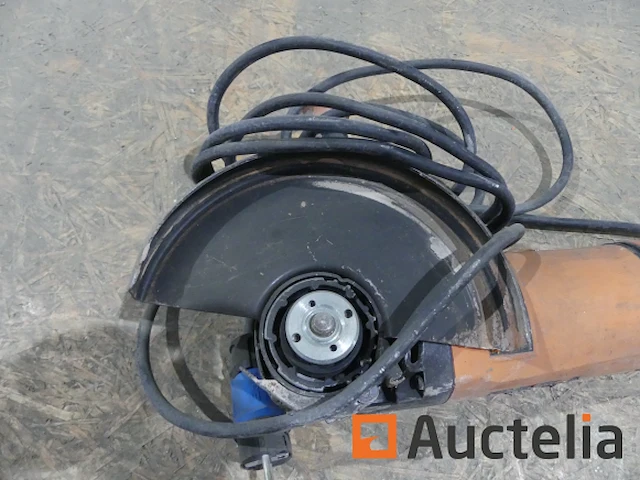 Ref:9147009-71 - spit agp 230 av grinder - ref : 7502-122 - afbeelding 2 van  3