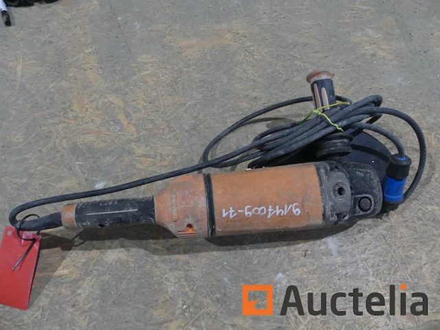 Ref:9147009-71 - spit agp 230 av grinder - ref : 7502-122 - afbeelding 3 van  3